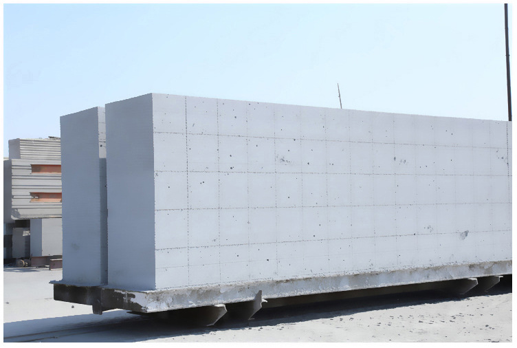 金川加气块 加气砌块 轻质砖气孔结构及其影响因素