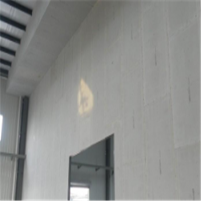 金川宁波ALC板|EPS加气板隔墙与混凝土整浇联接的实验研讨
